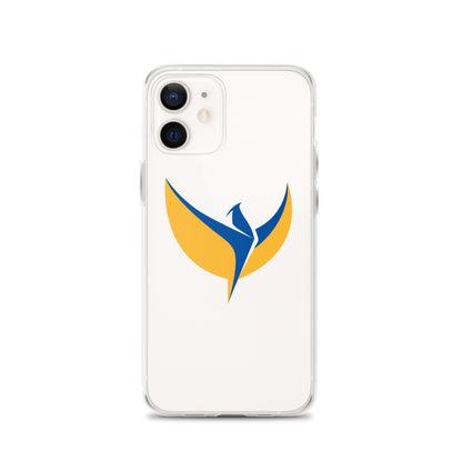 Clear Case for iPhone® - Phoenix