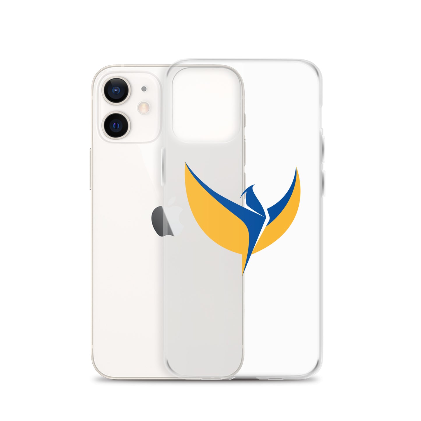 Clear Case for iPhone® - Phoenix