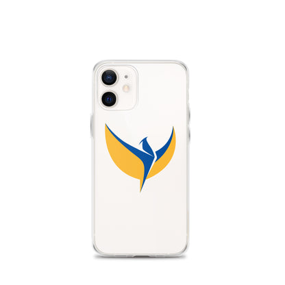 Clear Case for iPhone® - Phoenix