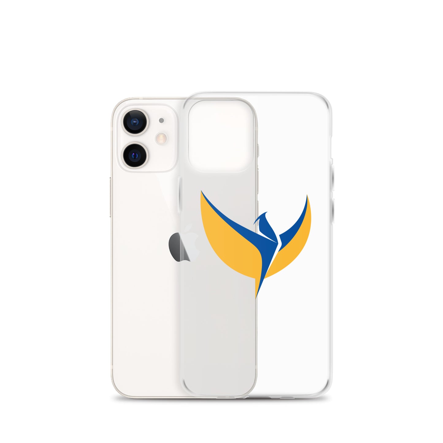 Clear Case for iPhone® - Phoenix