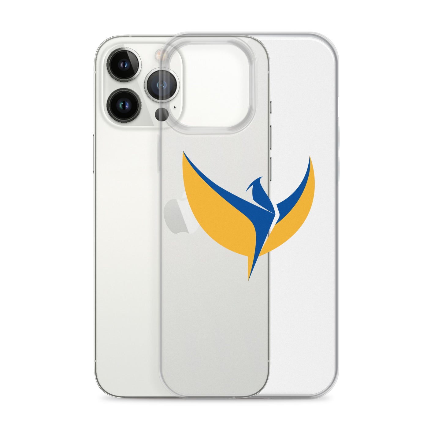 Clear Case for iPhone® - Phoenix