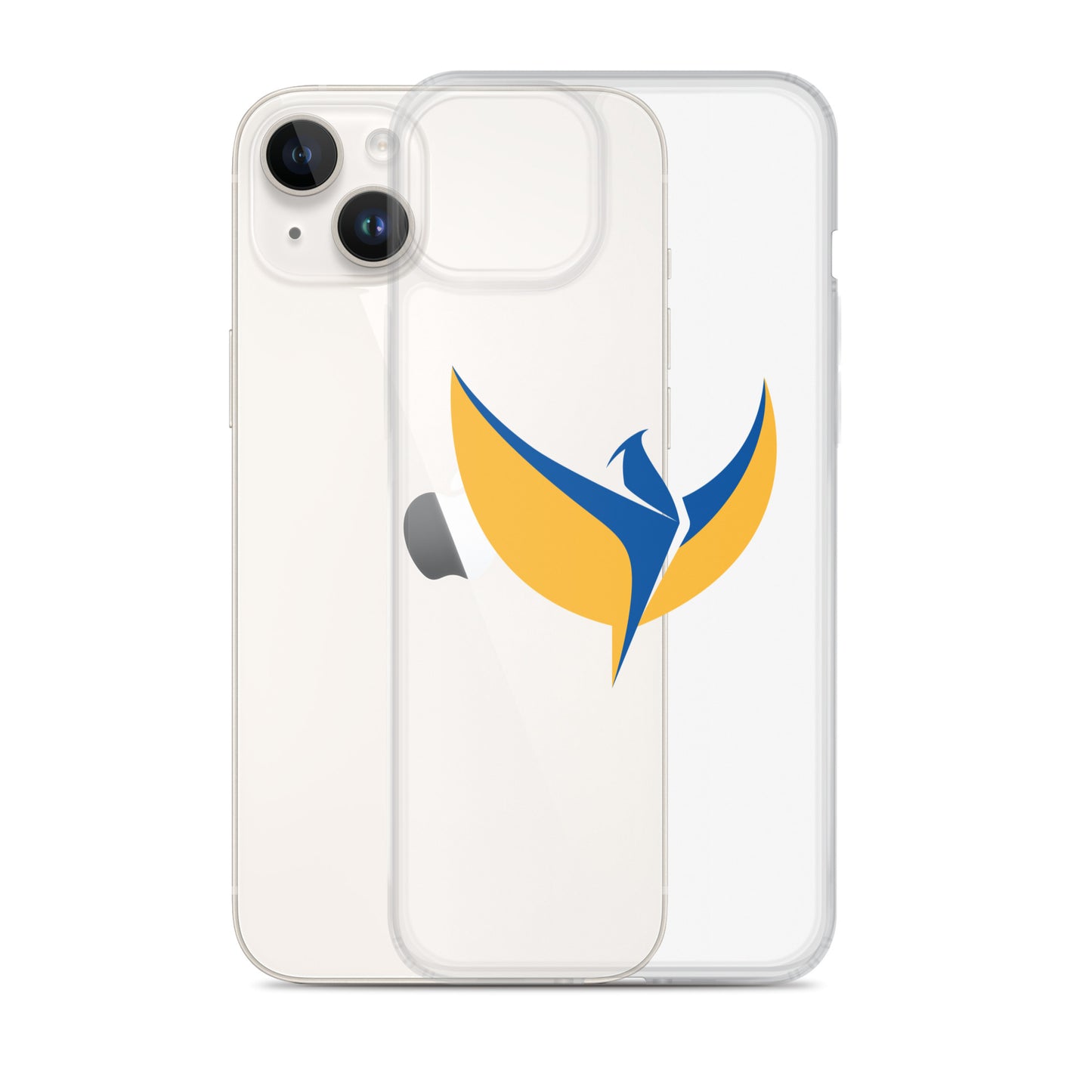 Clear Case for iPhone® - Phoenix