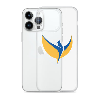 Clear Case for iPhone® - Phoenix