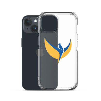 Clear Case for iPhone® - Phoenix