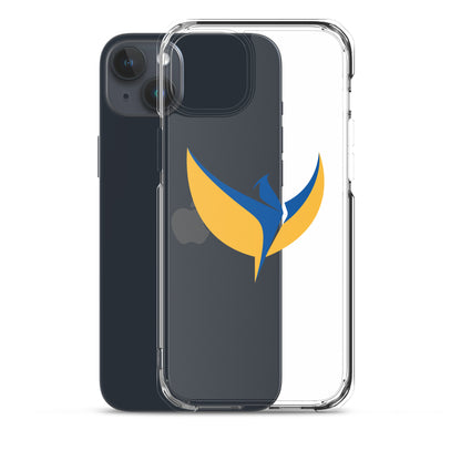 Clear Case for iPhone® - Phoenix