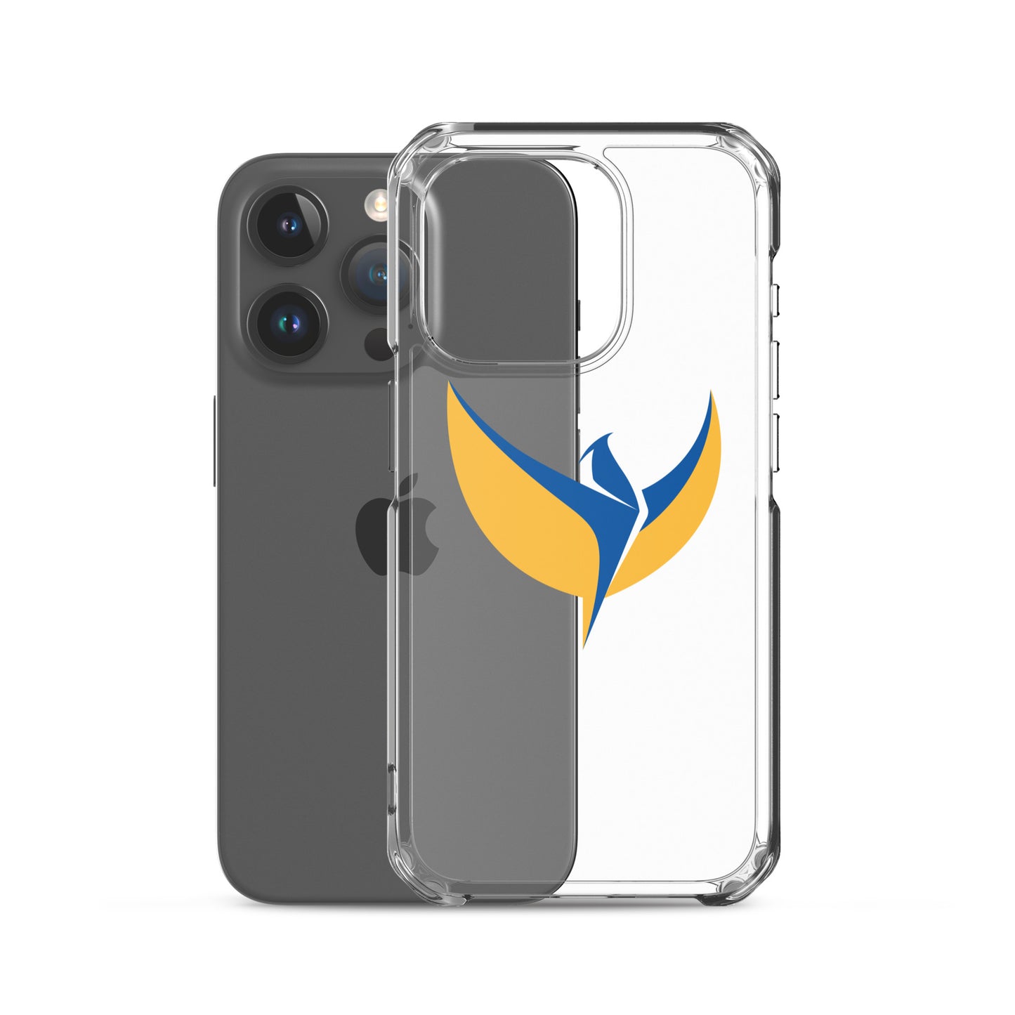 Clear Case for iPhone® - Phoenix