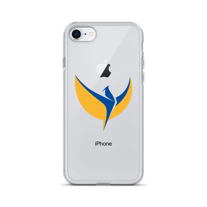 Clear Case for iPhone® - Phoenix