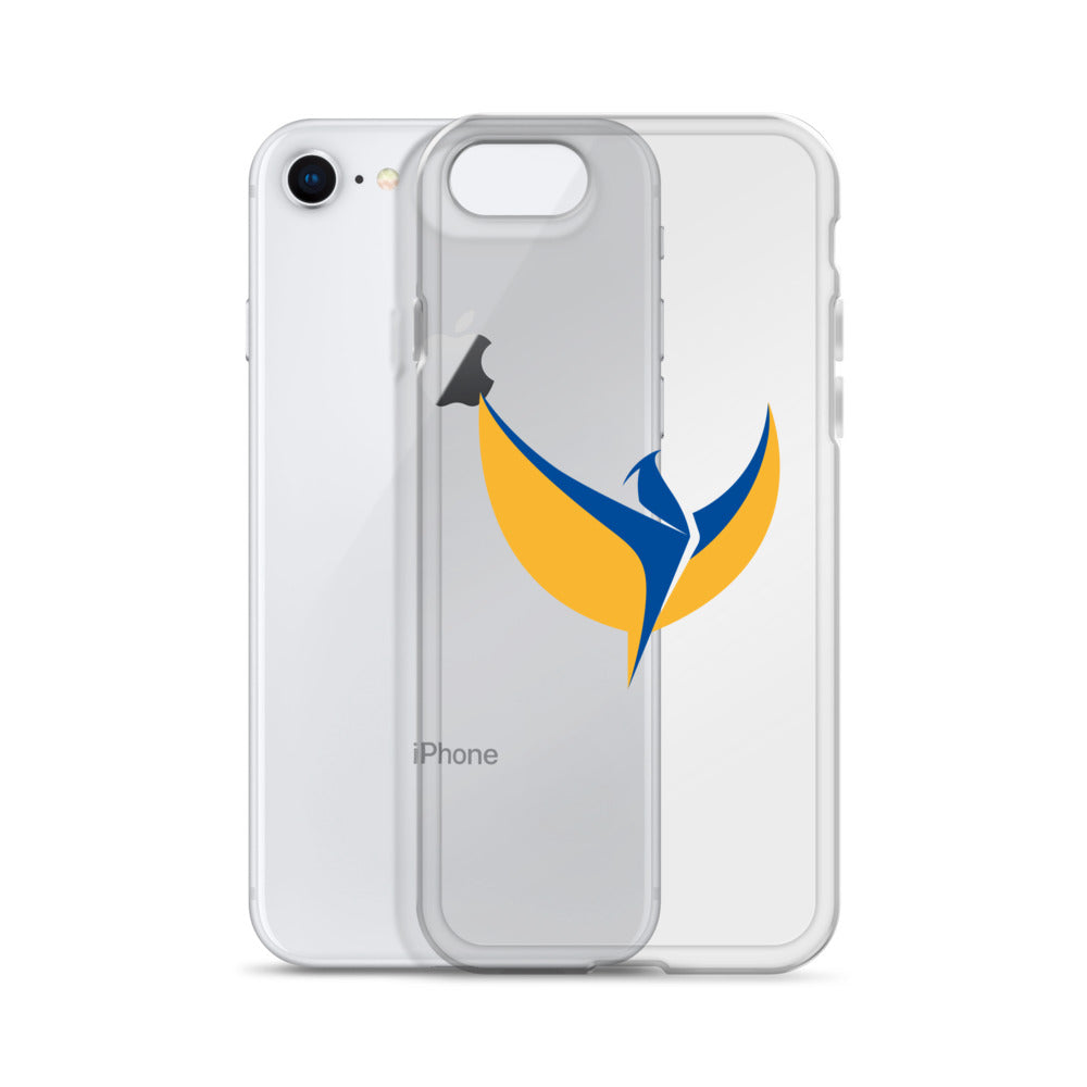 Clear Case for iPhone® - Phoenix