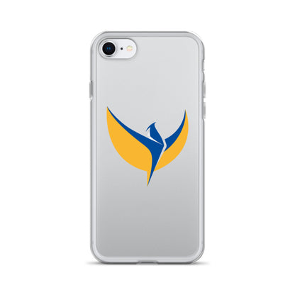 Clear Case for iPhone® - Phoenix