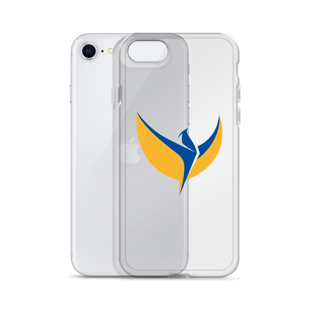 Clear Case for iPhone® - Phoenix