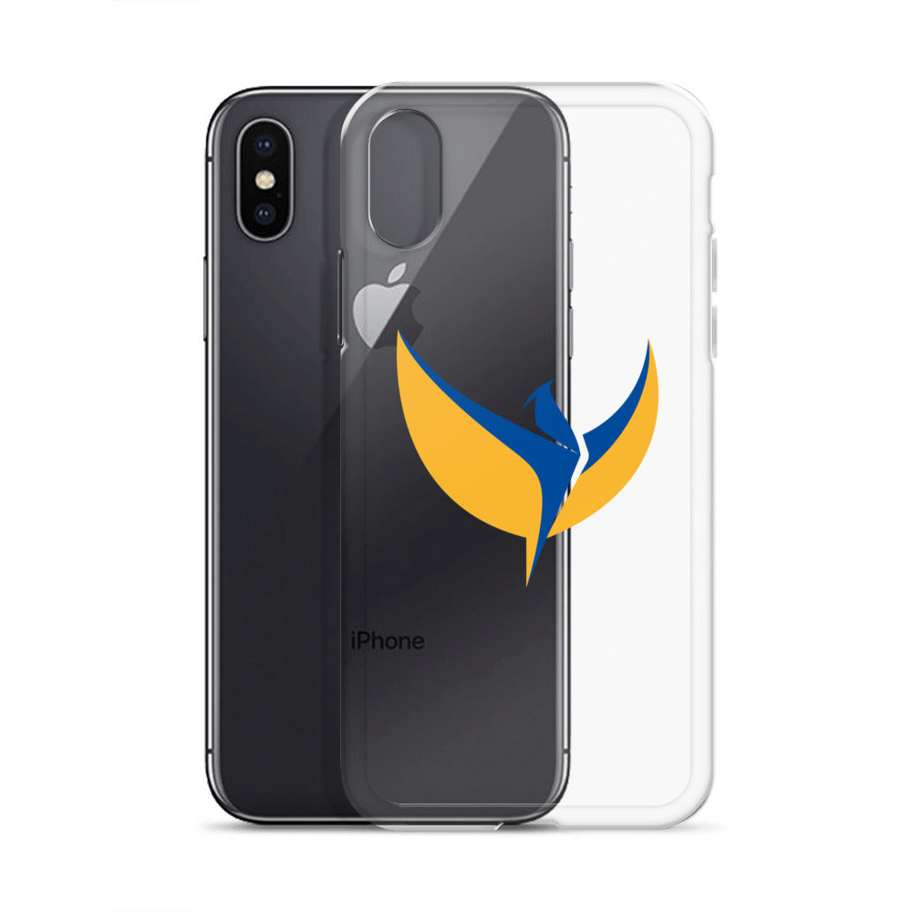 Clear Case for iPhone® - Phoenix