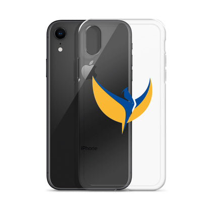 Clear Case for iPhone® - Phoenix