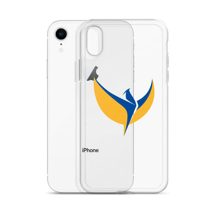 Clear Case for iPhone® - Phoenix