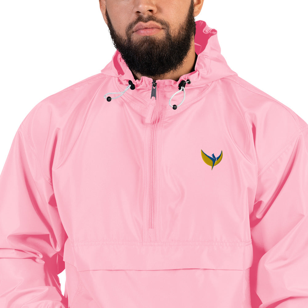 Champion Jacket - Embroidered Phoenix