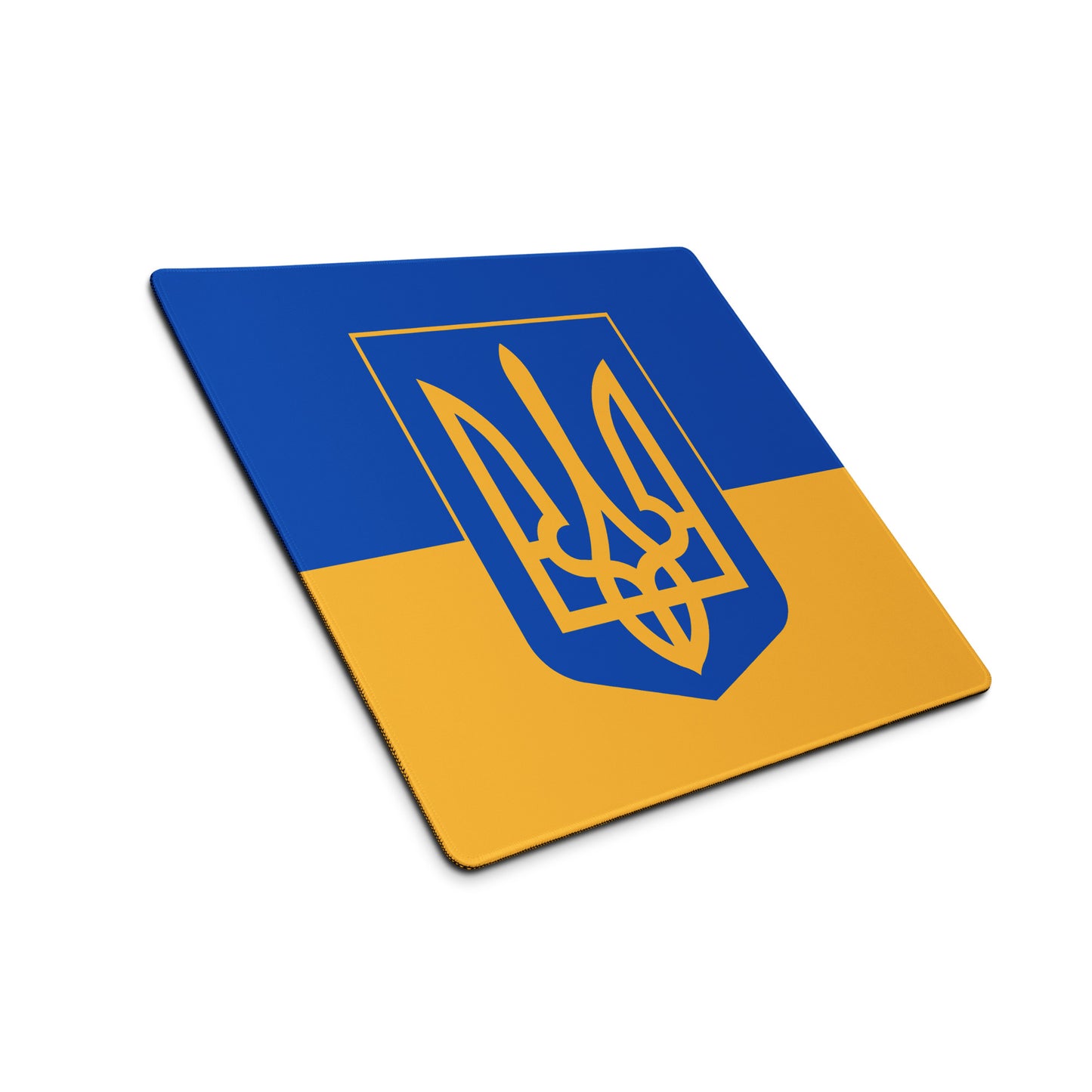 Gaming Mouse Pad - Trident & Flag