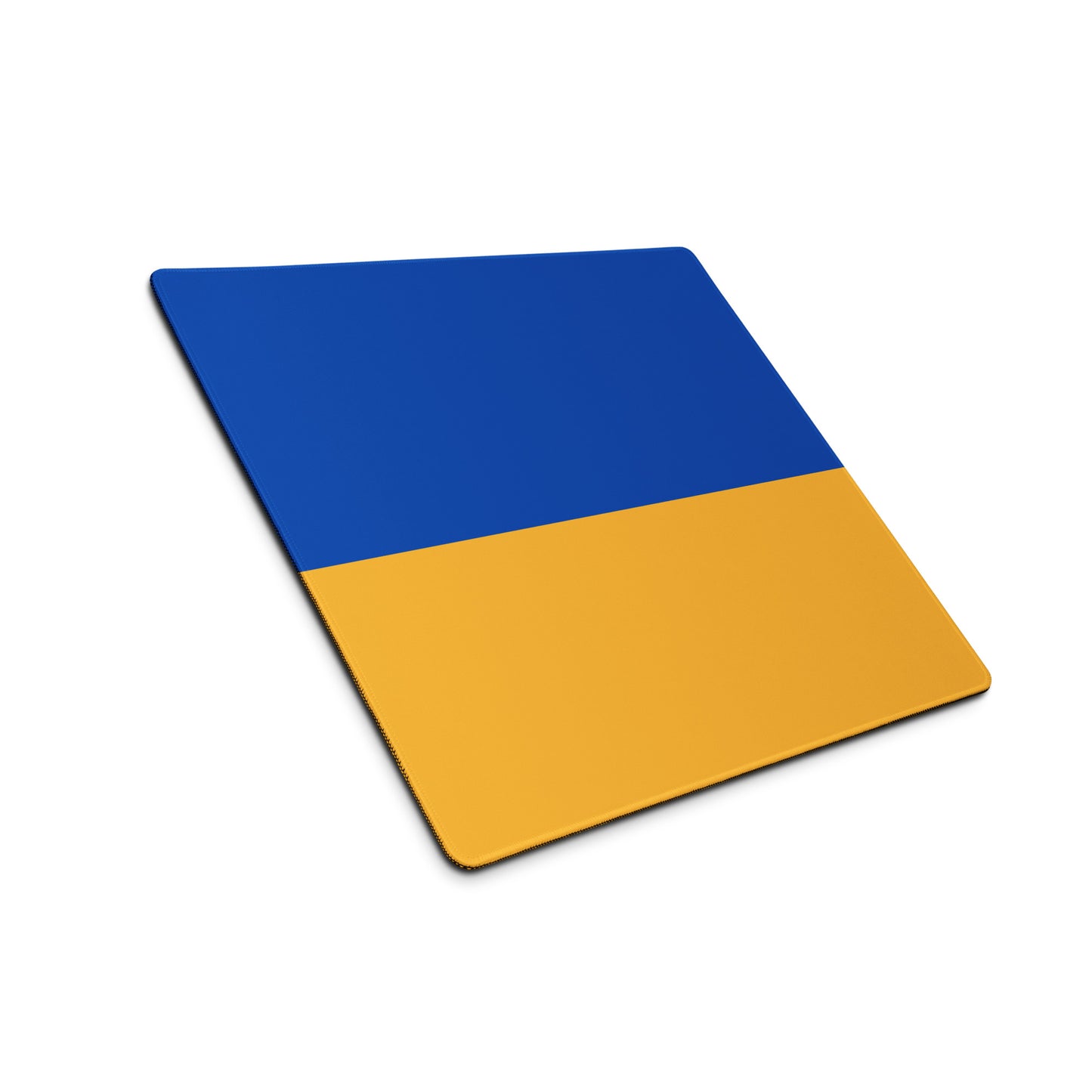 Gaming Mouse Pad - Ukrainian Colors