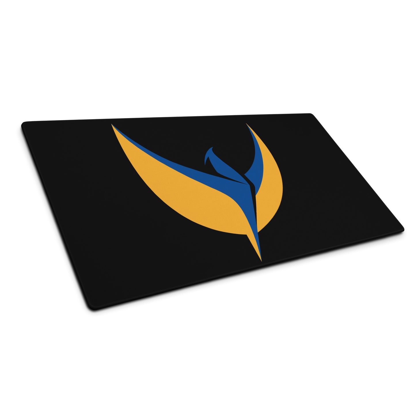 Gaming Black Mouse Pad - Phoenix