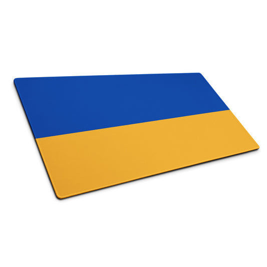 Gaming Mouse Pad - Ukrainian Colors