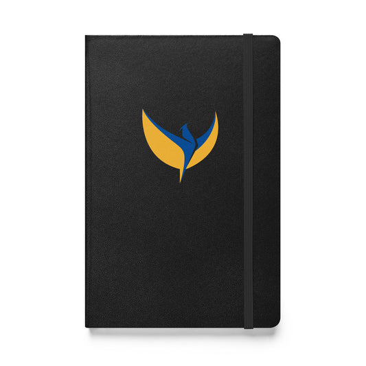 Hardcover Notebook - Phoenix