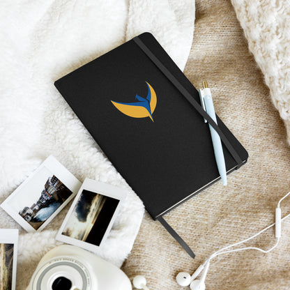 Hardcover Notebook - Phoenix