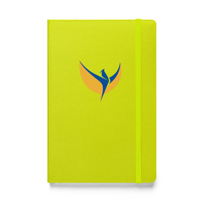 Hardcover Notebook - Phoenix