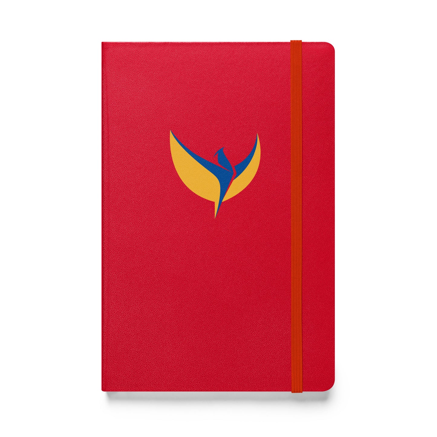 Hardcover Notebook - Phoenix