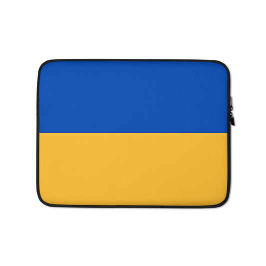 Laptop Sleeve - Ukrainian Colors