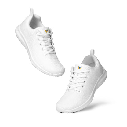 Men’s White Athletic Shoes - Phoenix