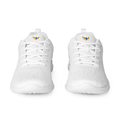 Men’s White Athletic Shoes - Phoenix