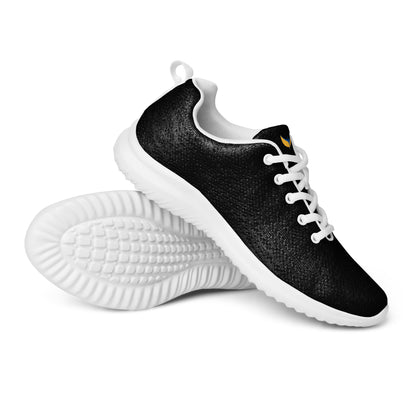 Men’s Black Athletic Shoes - Phoenix