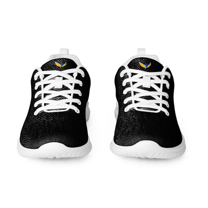 Men’s Black Athletic Shoes - Phoenix