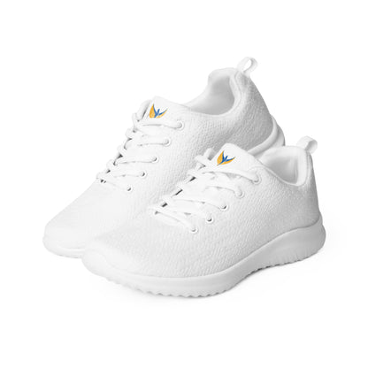 Men’s White Athletic Shoes - Phoenix