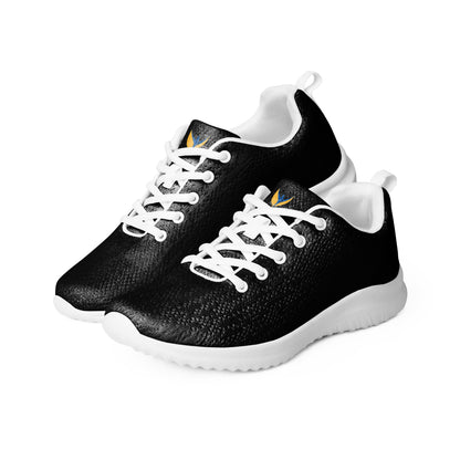 Men’s Black Athletic Shoes - Phoenix