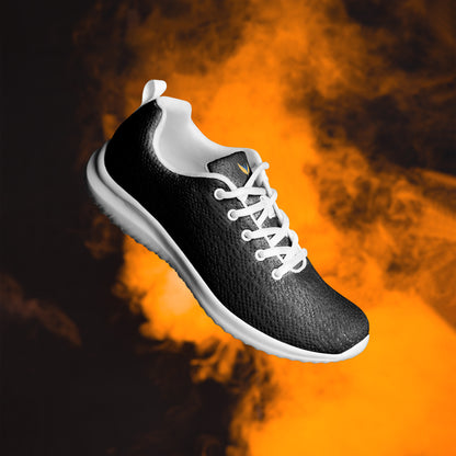 Men’s Black Athletic Shoes - Phoenix