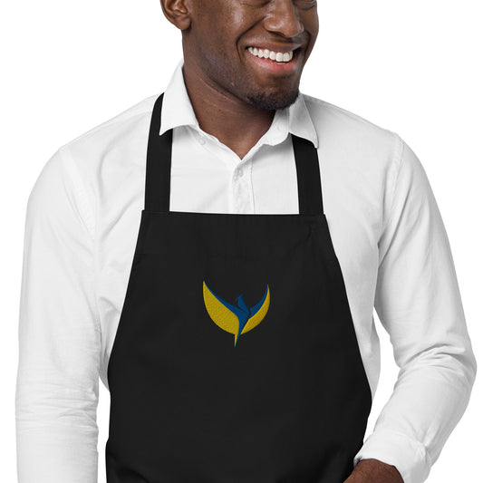 Organic Cotton Apron - Phoenix