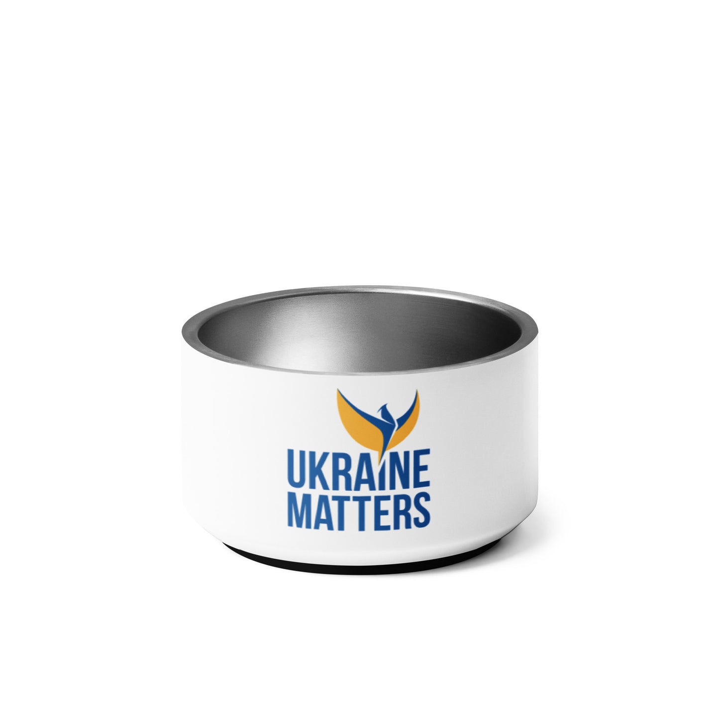 Pet Bowl - Ukraine Matters Logo