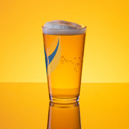 Shaker Pint Glass - Phoenix