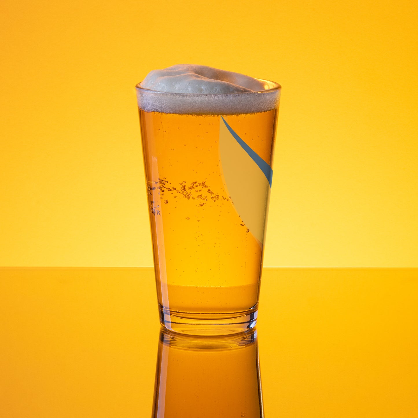 Shaker Pint Glass - Phoenix