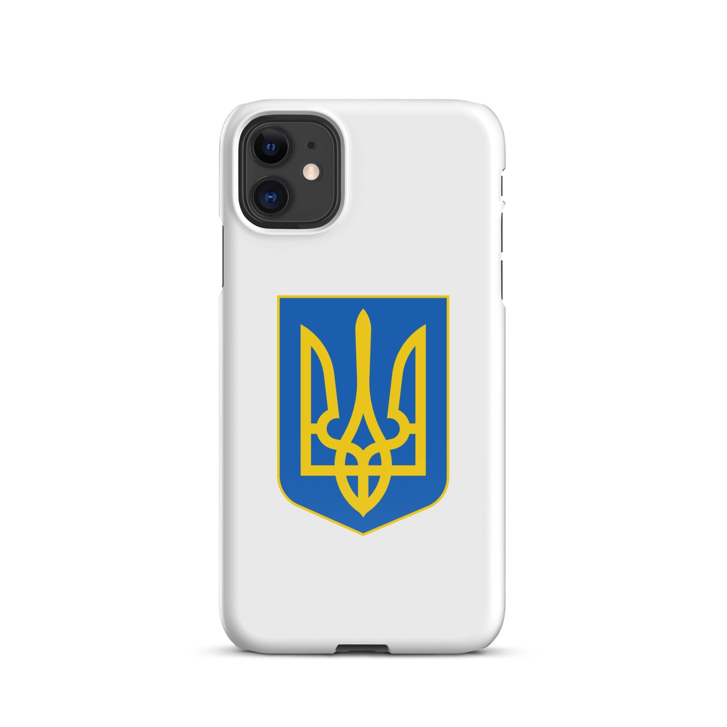 Snap Case for iPhone® - Trident