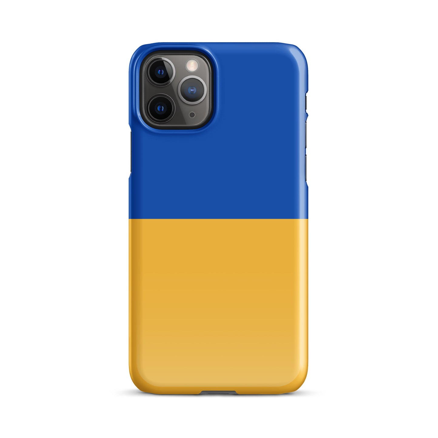 Snap Case for iPhone® - Ukrainian Flag