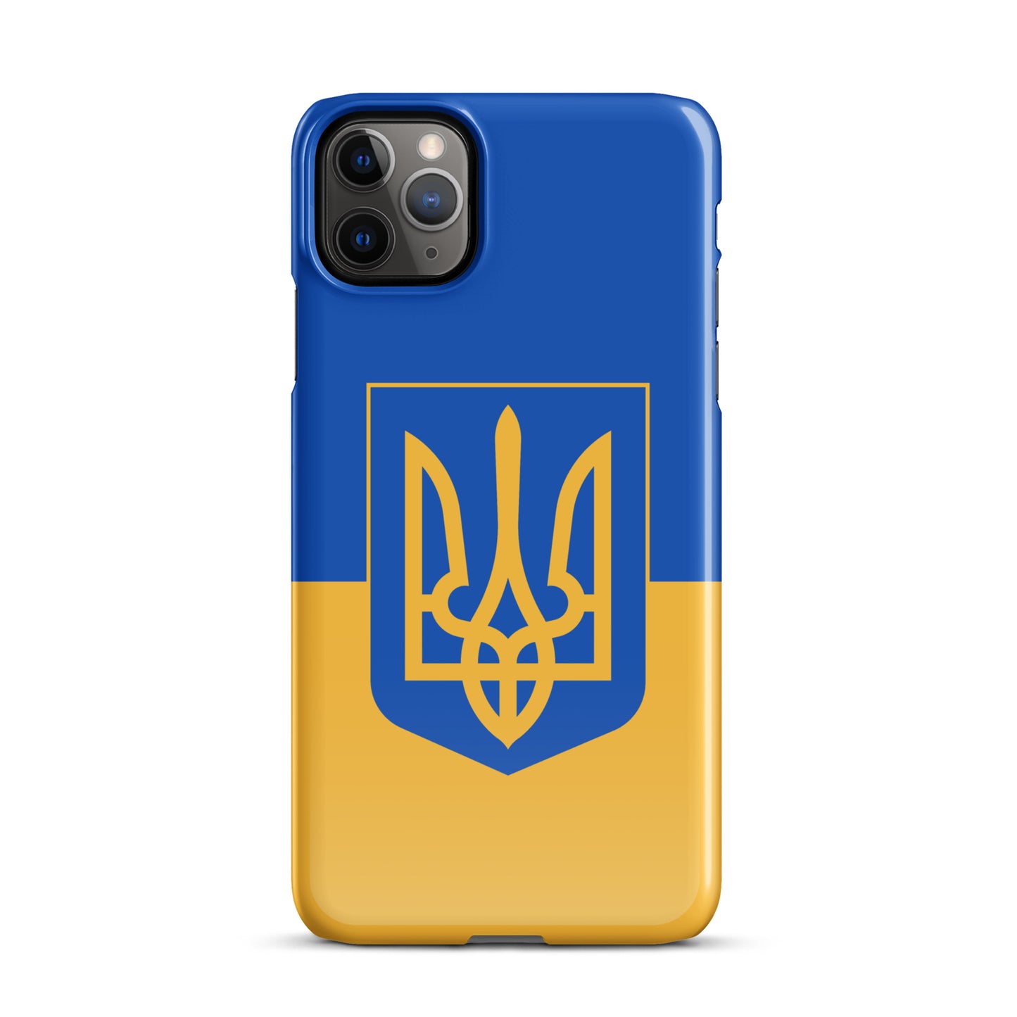 Snap Case for iPhone® - Trident & Flag