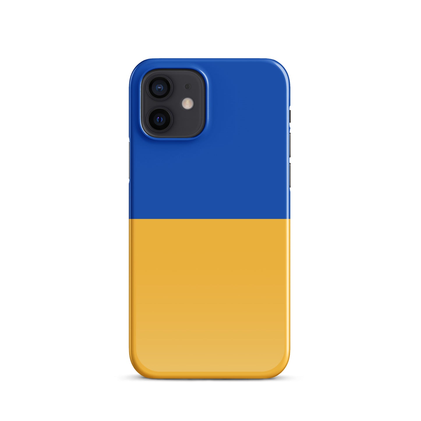 Snap Case for iPhone® - Ukrainian Flag