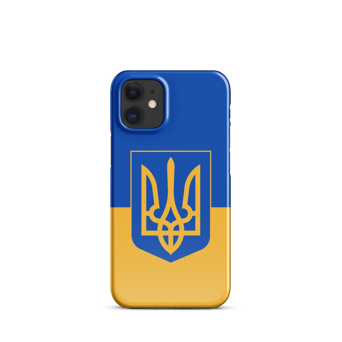 Snap Case for iPhone® - Trident & Flag