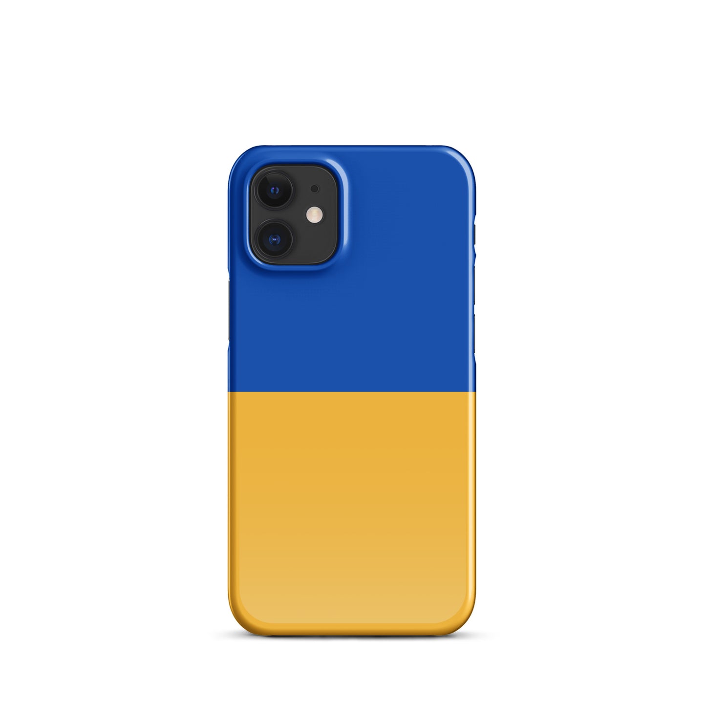 Snap Case for iPhone® - Ukrainian Flag