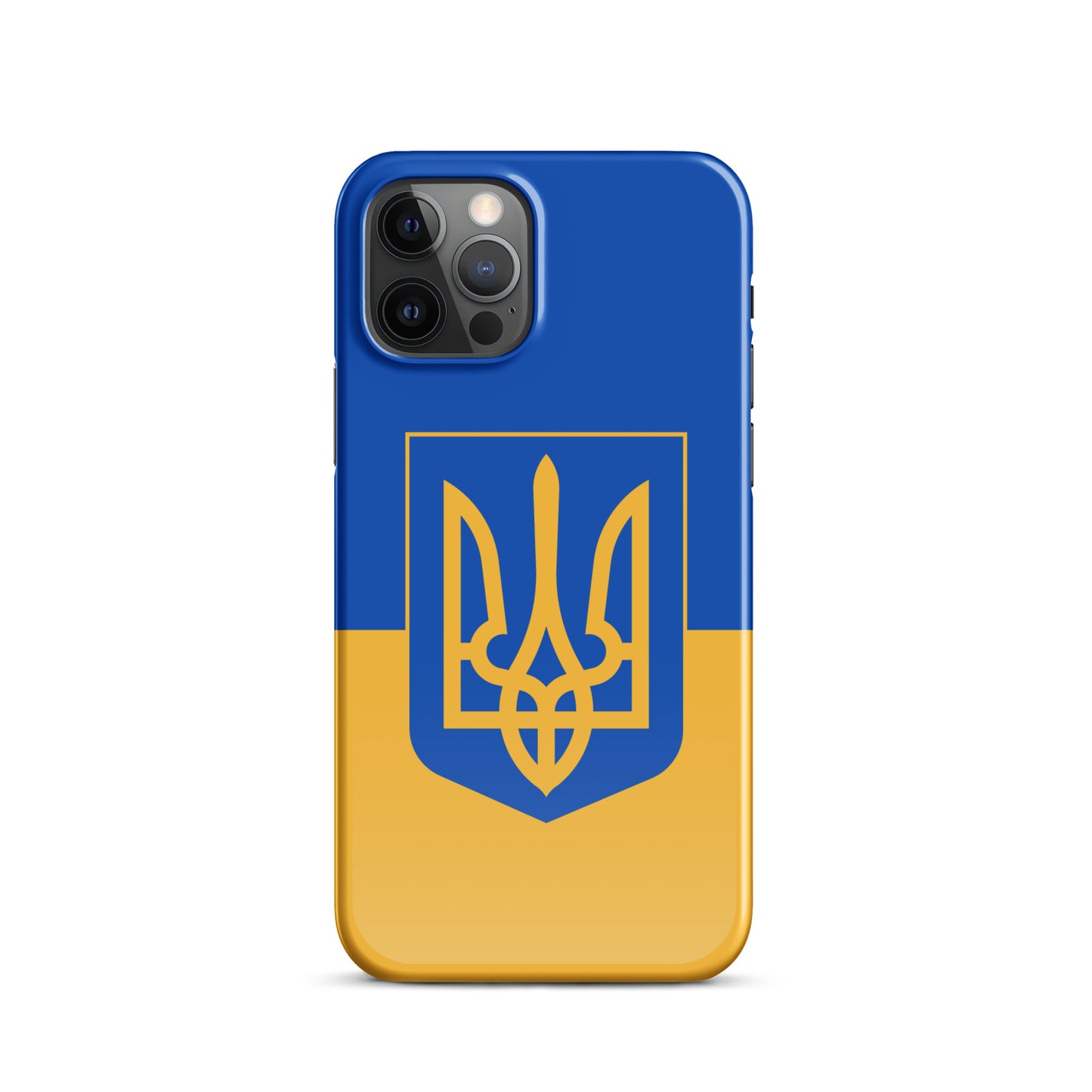 Snap Case for iPhone® - Trident & Flag