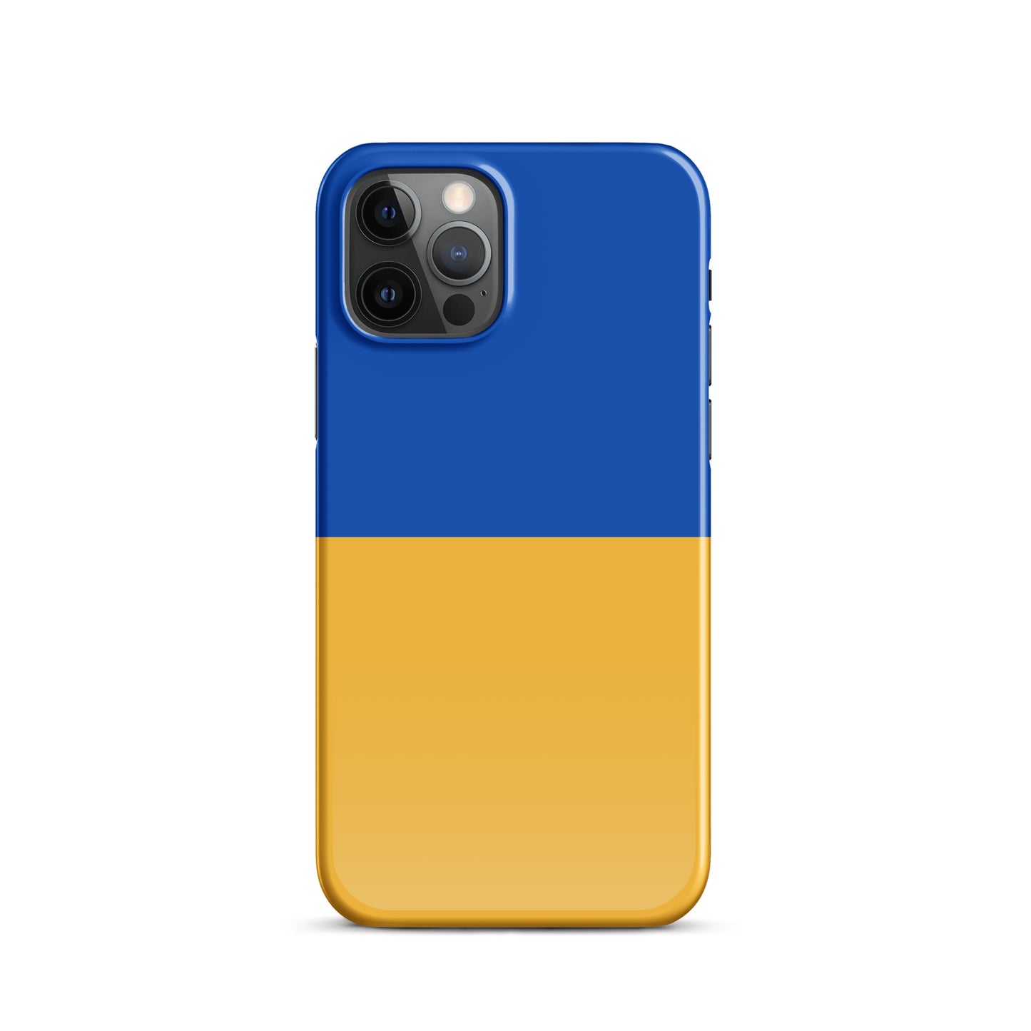 Snap Case for iPhone® - Ukrainian Flag