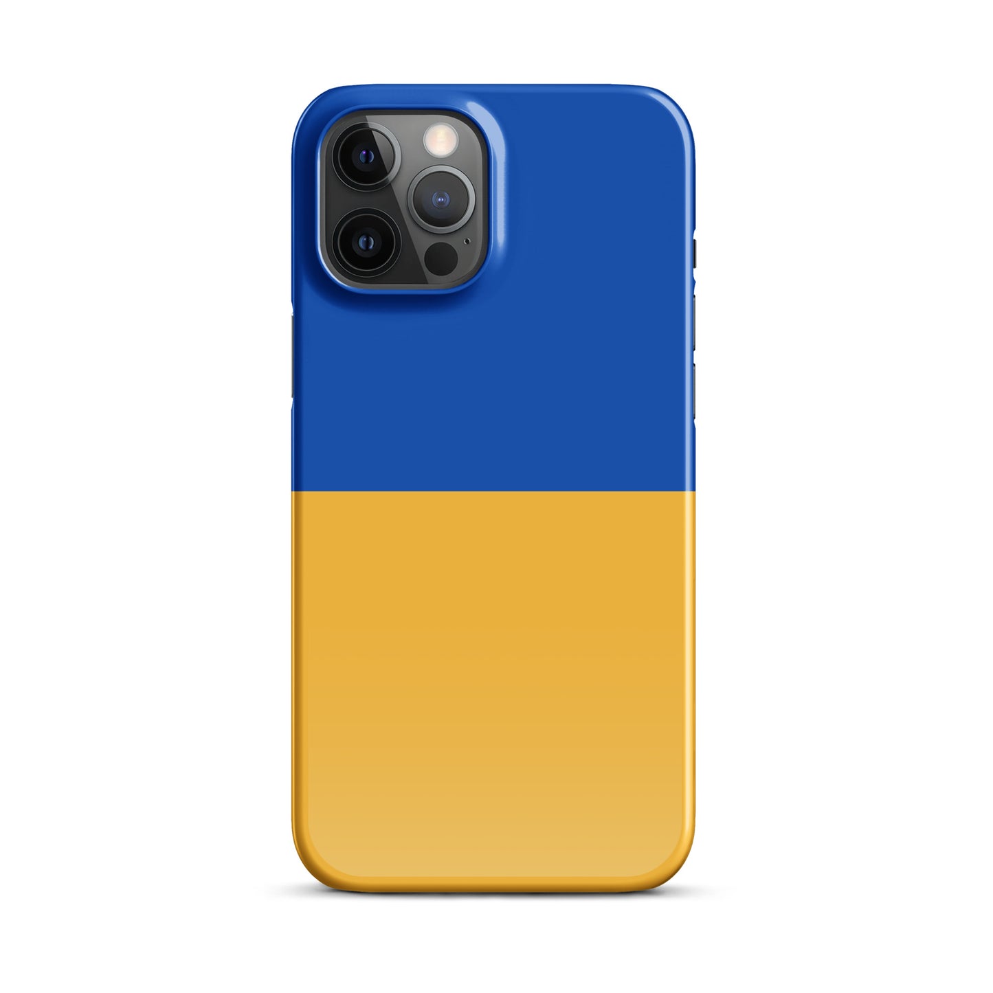 Snap Case for iPhone® - Ukrainian Flag