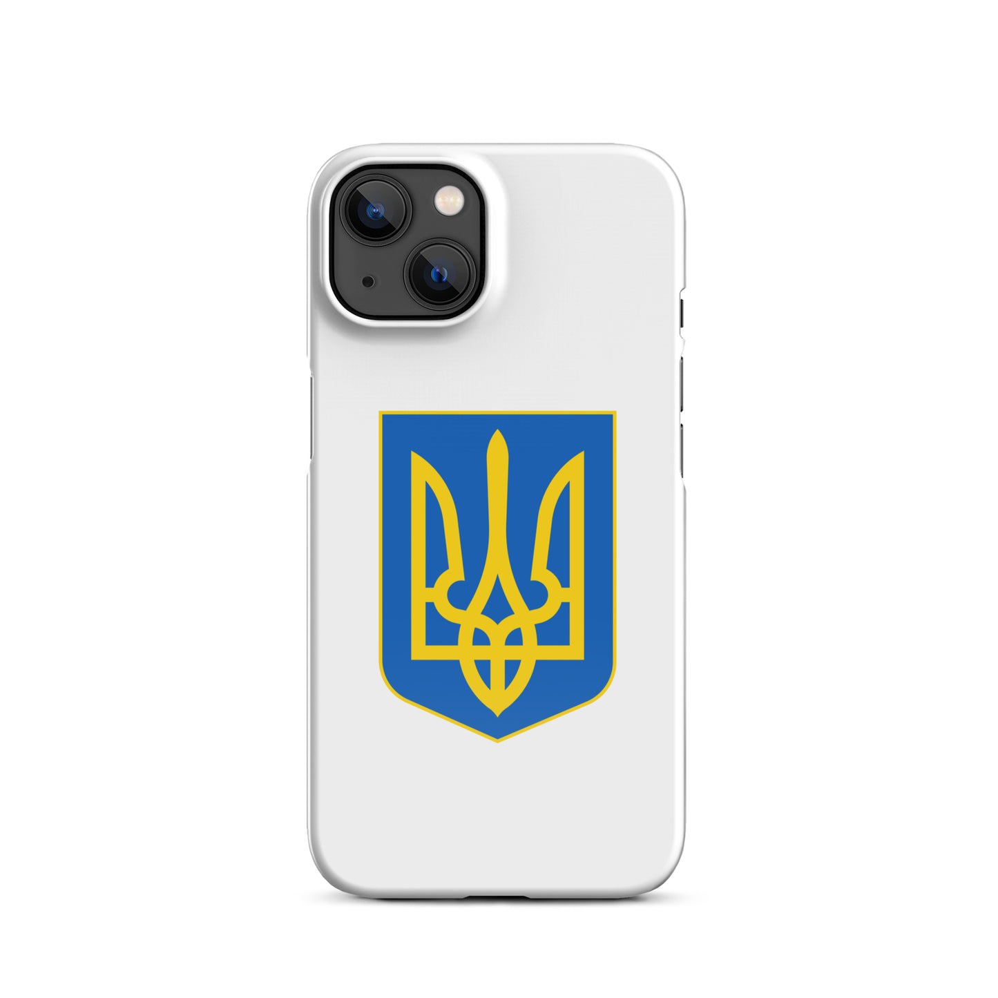 Snap Case for iPhone® - Trident