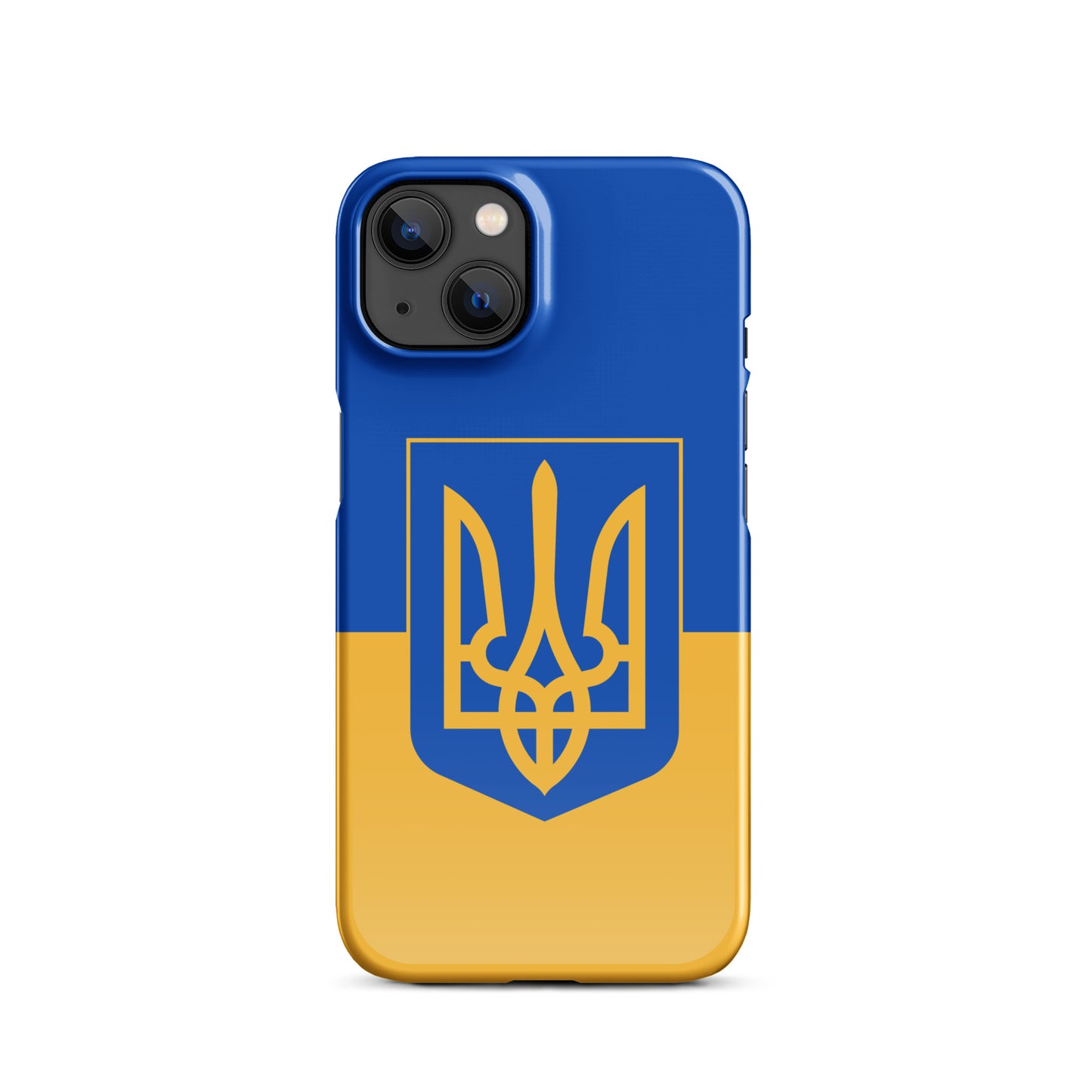 Snap Case for iPhone® - Trident & Flag