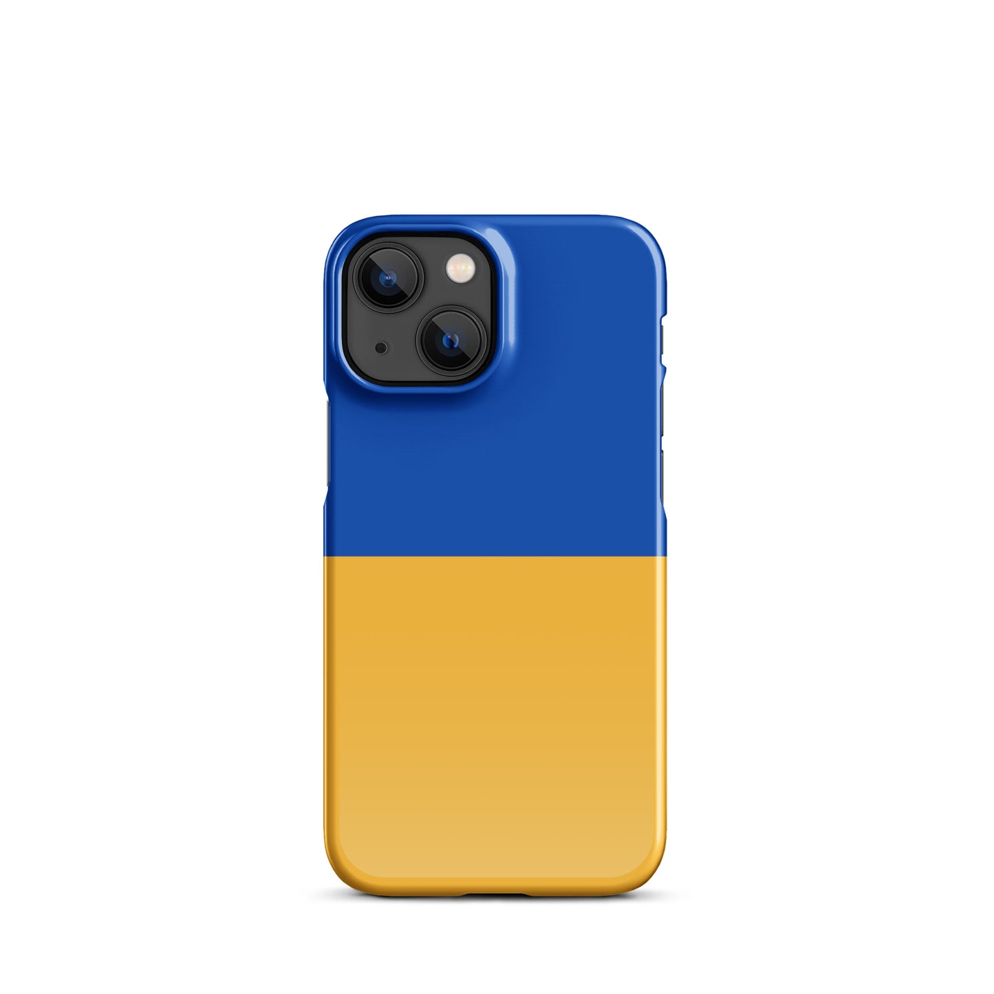 Snap Case for iPhone® - Ukrainian Flag